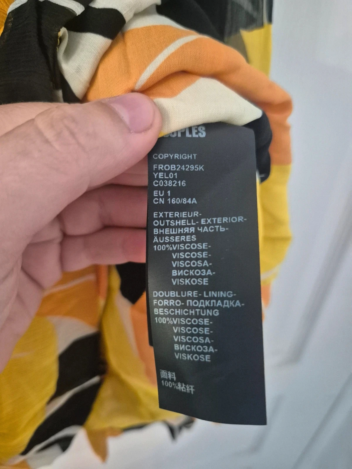 Vestido The Kooples – photo 5